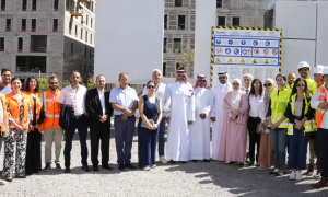 17082024-Visite d-une delegation saoudienne au CHU Ibn Sina Vers une cooperation renforcee en matiere de soins