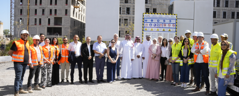 17082024-Visite d-une delegation saoudienne au CHU Ibn Sina Vers une cooperation renforcee en matiere de soins