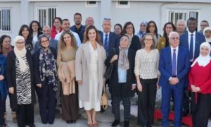 Atelier de réflexion au CHU Ibn Sina